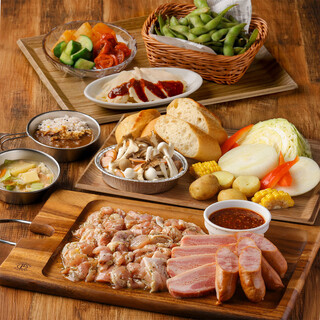 サントリービル 屋上ビアガーデン_1