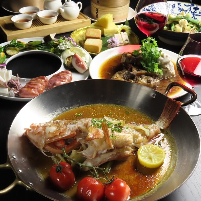四知堂 カナザワ （四知堂 kanazawa） - 北鉄金沢/台湾料理 | 食べログ