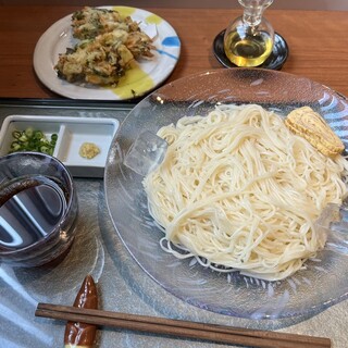 手延べ麺お食事処 銀四郎_0