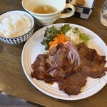 カジュアルカフェ プリュス - 料理写真: