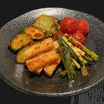 炭火焼肉 田中商店 - 