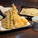 ヘぎそば 清兵衛 - 