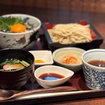ヘぎそば 清兵衛 - 