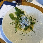 TRATTORIA 庭 BY FARM AKIRA - 