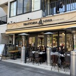 TRATTORIA 庭 BY FARM AKIRA - 