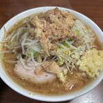 D麺 - 料理写真: