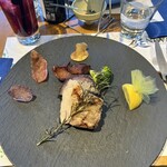 TRATTORIA 庭 BY FARM AKIRA - 