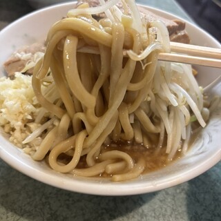 ラーメン二郎_1