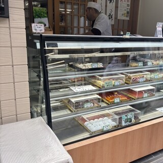 和菓子 榛名屋 _0