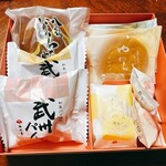 梅林堂 - 料理写真: