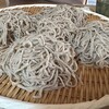 小代 行川庵 - 五合蕎麦