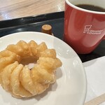 ミスタードーナツ - 料理写真: