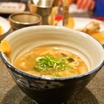 たこ梅 - おでんうどん