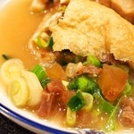 たこ梅 - 鯨すじねぎ袋