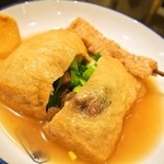 たこ梅 - さえずり、鯨すじねぎ袋