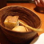 Vinoteka Sakura - パン