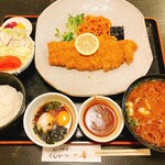 とんかつ一番 - 料理写真: