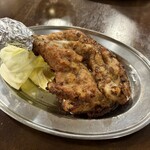 骨付鳥 からあげ やきとり またたび - 