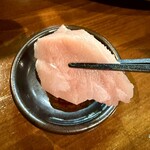 和食居酒屋 赤兵衛 - 本鮪大トロリフト