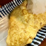 和食居酒屋 赤兵衛 - とろけるだし巻き卵プレーンアップ
