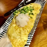 和食居酒屋 赤兵衛 - とろけるだし巻き卵プレーン