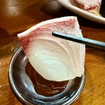 和食居酒屋 赤兵衛 - カンパチリフト