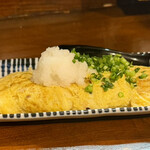 和食居酒屋 赤兵衛 - とろけるだし巻き卵プレーン