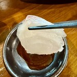 和食居酒屋 赤兵衛 - 真鯛リフト