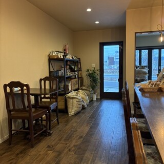 自家焙煎カフェタック_2