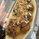 銀だこハイボール酒場 - 料理写真: