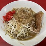 ラーメン ハイキック - 料理写真:ラーメン（並）