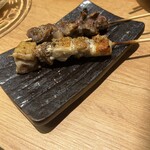 北○ - 串もの1