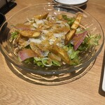 北○ - 旬野菜サラダ