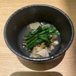 北○ - お通し