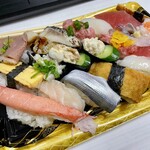 小僧寿し - 料理写真: