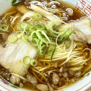 尾道ラーメン 暁_0