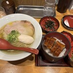 自家製麺 竜葵 - 