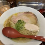 自家製麺 竜葵 - 