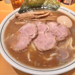 らーめん 文蔵 - 