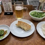 流川 餃子センター - 