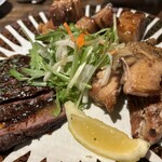 肉ト酒 八丁堀酒場 てっつい - 