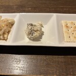 肉ト酒 八丁堀酒場 てっつい - 