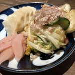 肉ト酒 八丁堀酒場 てっつい - 