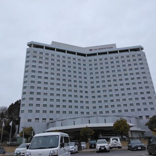 レストランカフェ セレース(ANAクラウンプラザホテル成田)