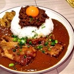 吉田カレー  - 