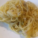 （h）etta - 【ランチ】 鯛と白菜のペペロンチーノ