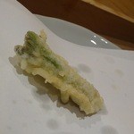 天や - タラの芽