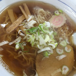 松月食堂 - 美味しいラーメン アップ