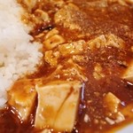 夜来香 - 四川麻婆豆腐セット
