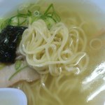 来来 - 麺・スープのアップ（2015.1）
